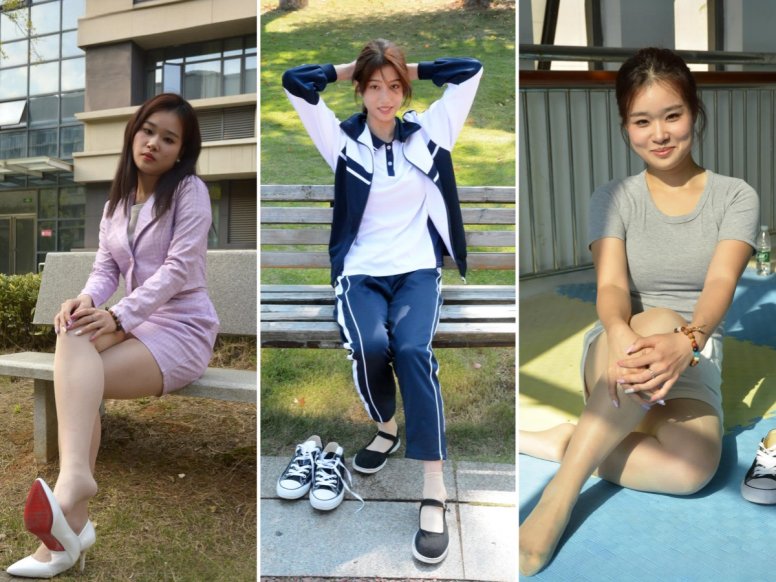 爱月下 – 美足美图视频8期[65G-2026.1]